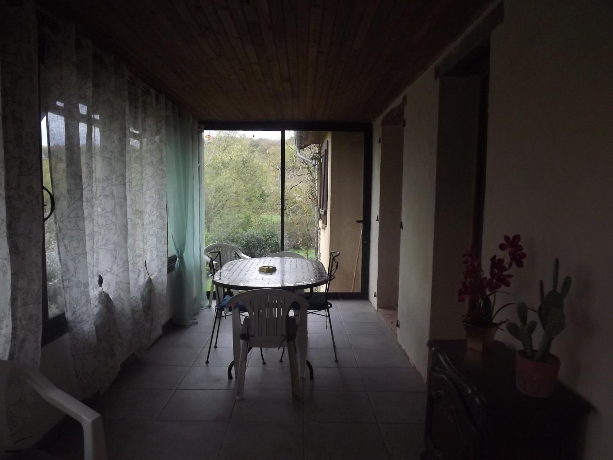 Bienvenue A La Noyeraie Villa Bio  Dış mekan fotoğraf